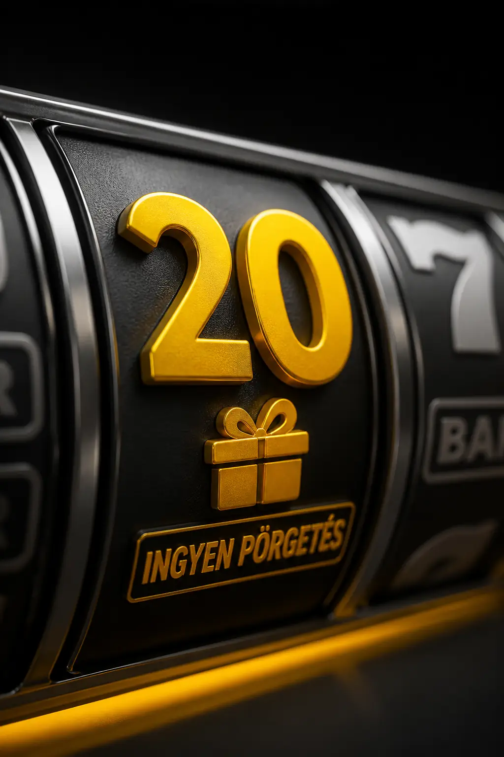 iWild Casino Free Spins: 400 FS + 20 Ingyen Pörgetés visual guide for iWild Casino